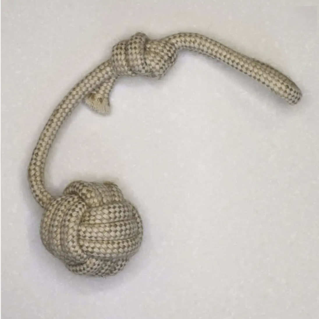 Natural Hemp Rope Dog Toy